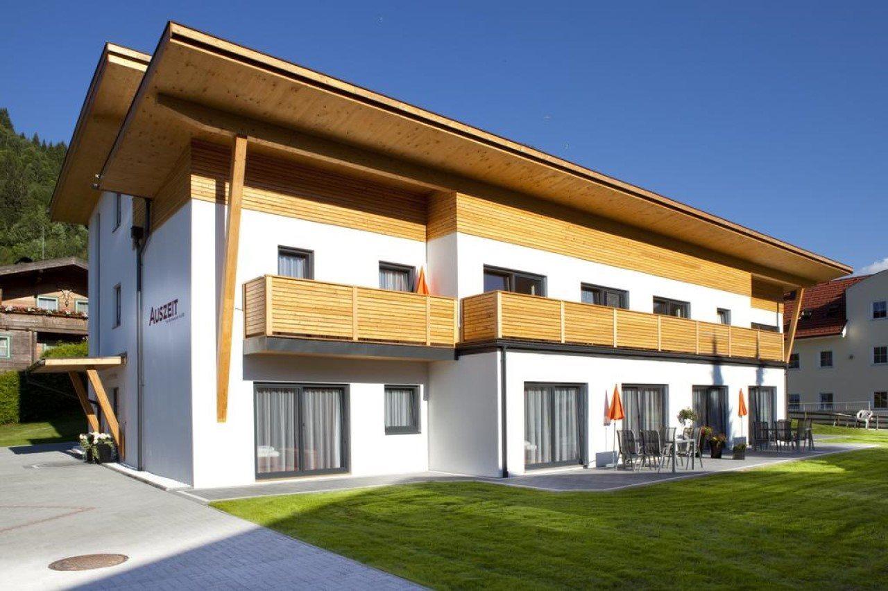 Apartment Haus Auszeit *