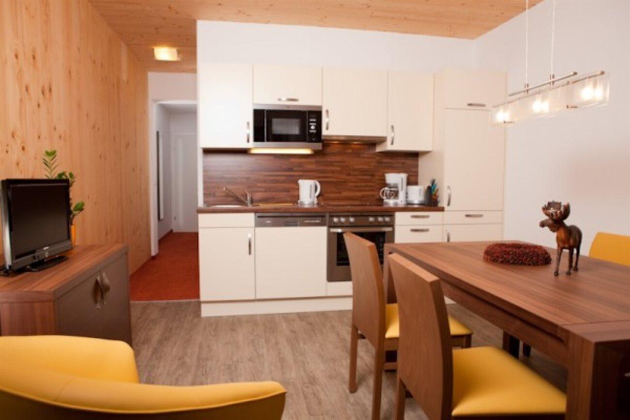 Apartment Haus Auszeit *