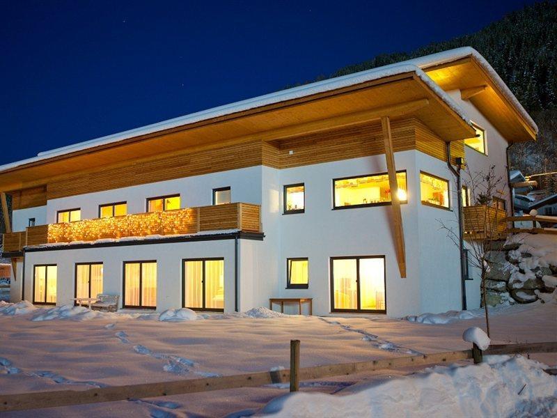 Apartment Haus Auszeit *